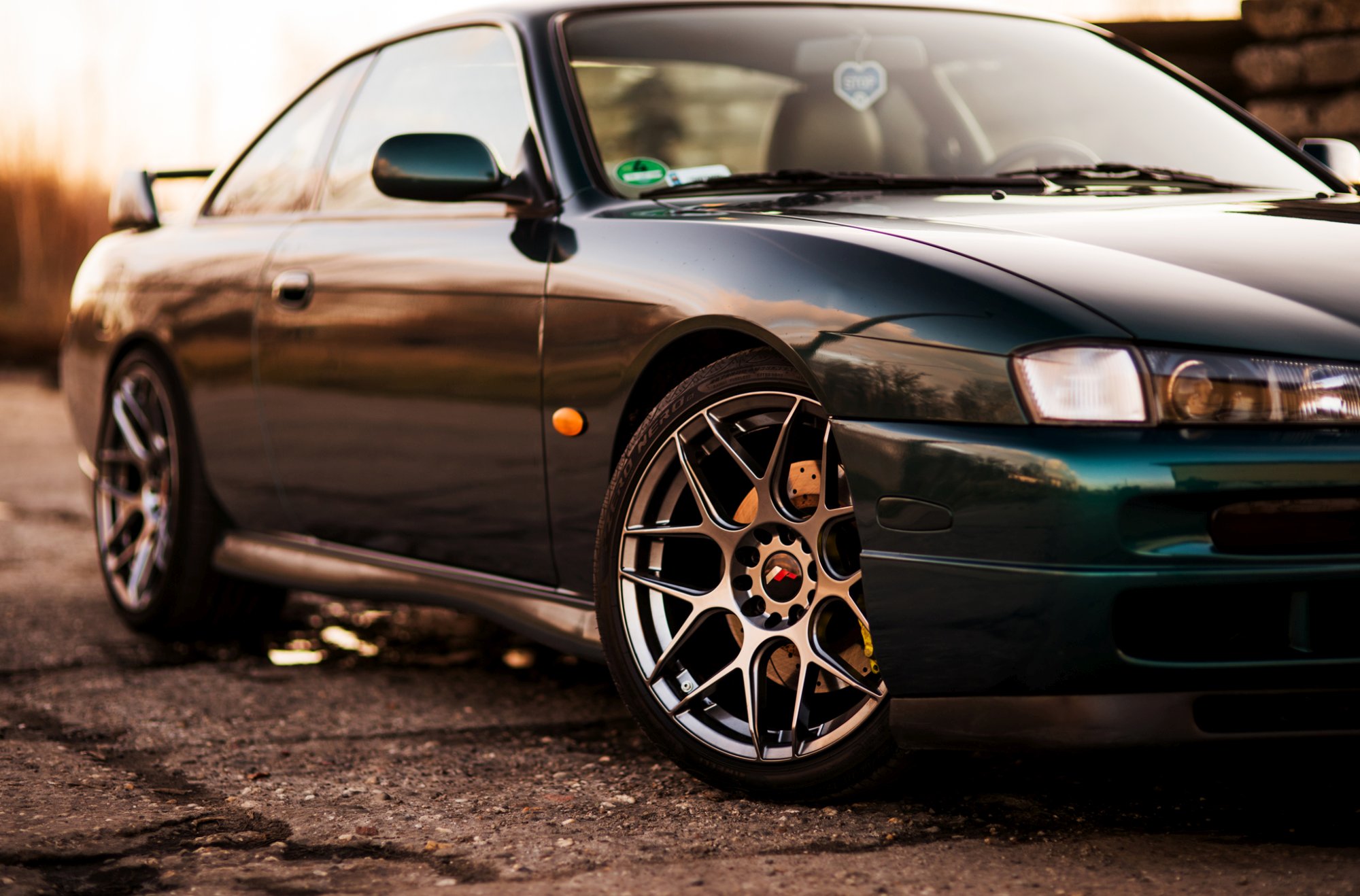 Nissan S14