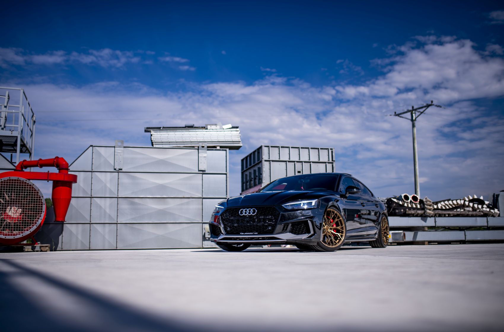 Audi A5 / S5 / RS5