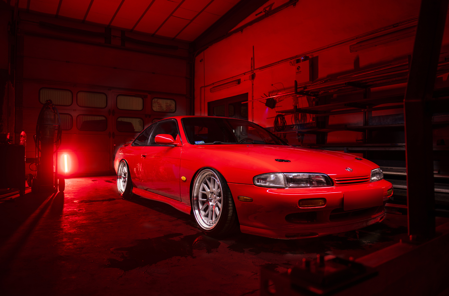 Nissan Silvia S14
