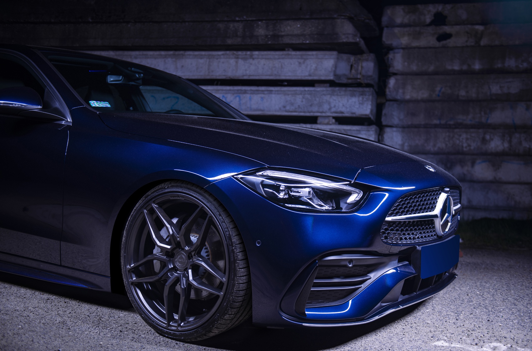 Mercedes-Benz C Class / C43 / C63