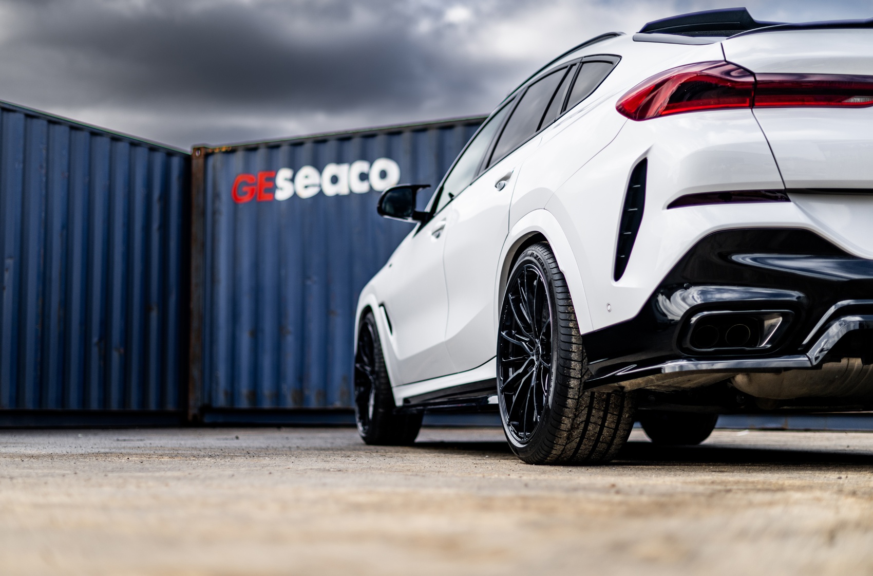 BMW X6 / X6M