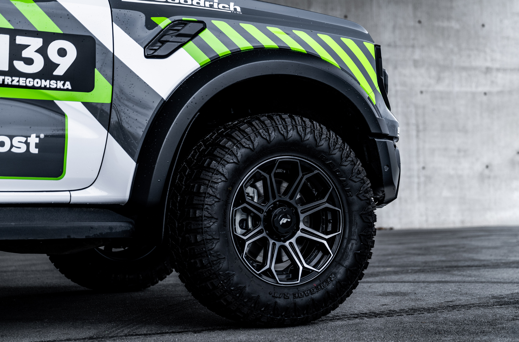 Ford Ranger Raptor