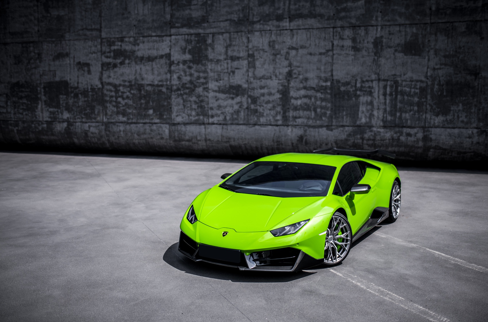 Lamborghini Huracan