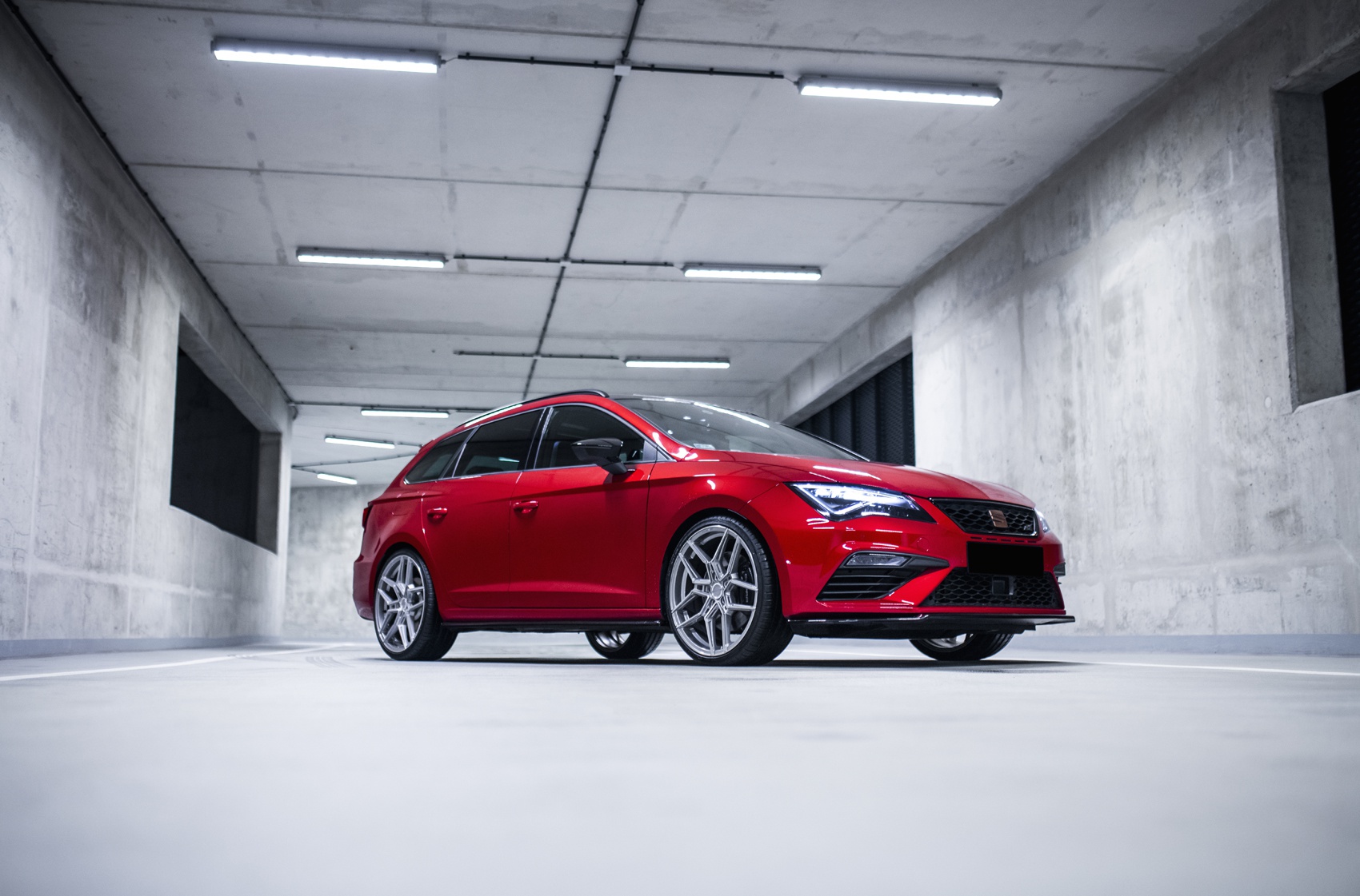 Seat Leon Cupra