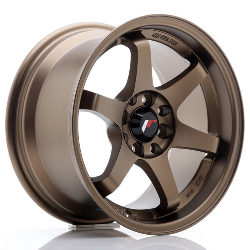 Japan Racing JR3 in Anodized Bronze Farbe