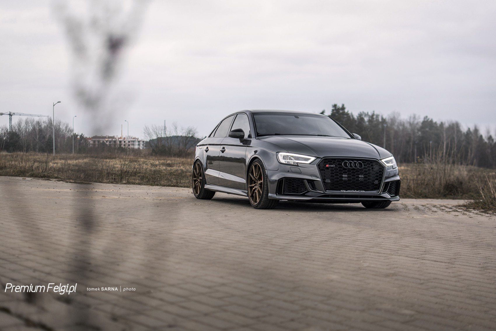 Audi A3 / S3 / RS3