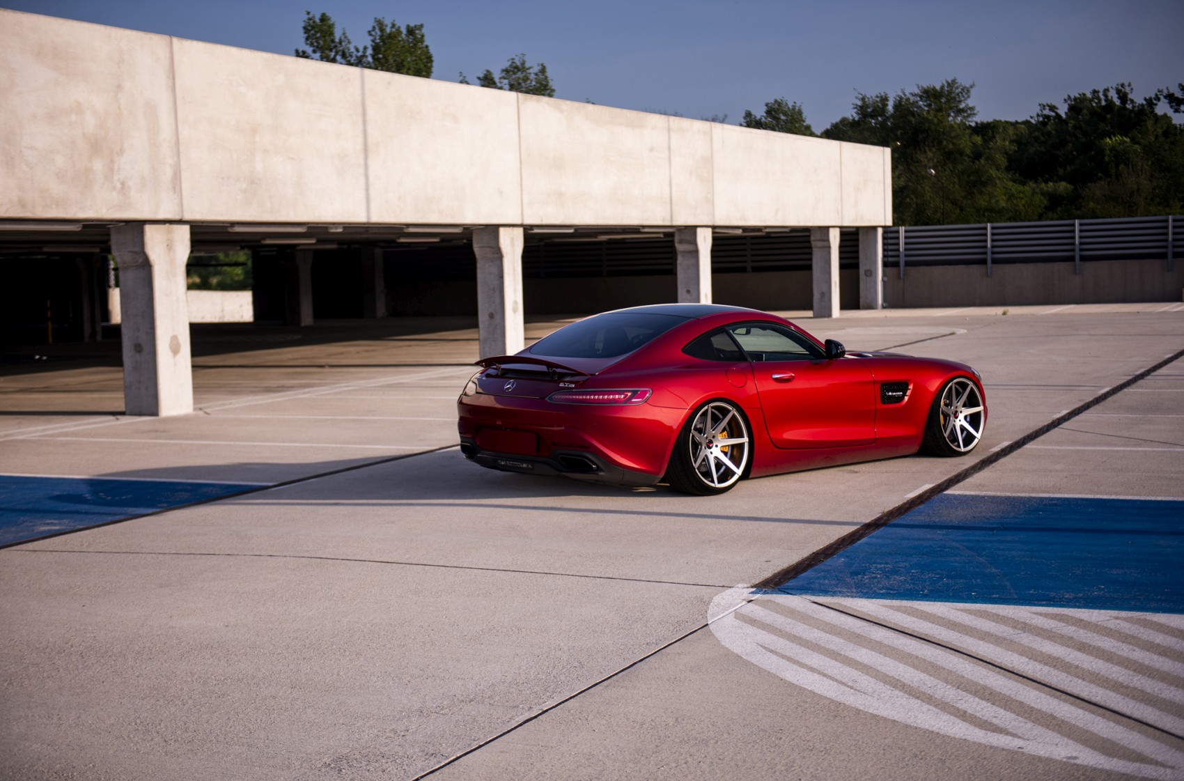 Mercedes-Benz AMG GTS