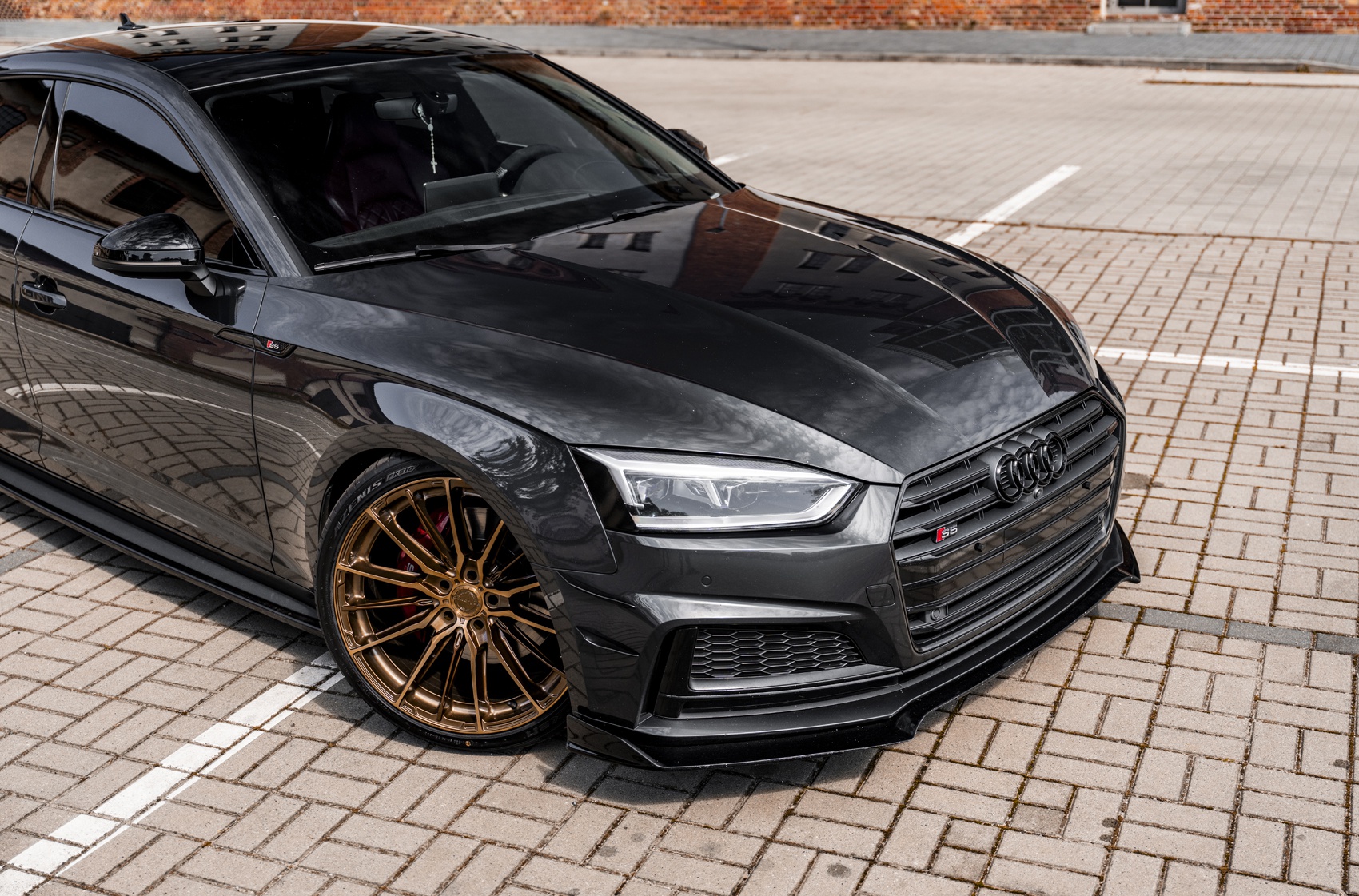 Audi A5 / S5 / RS5