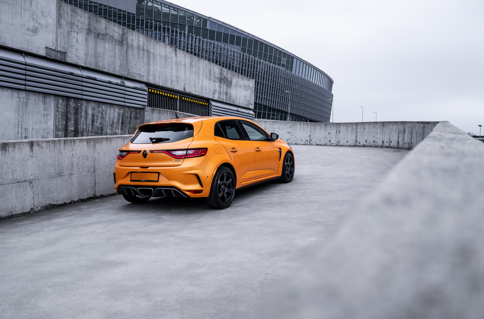 Renault Megane RS