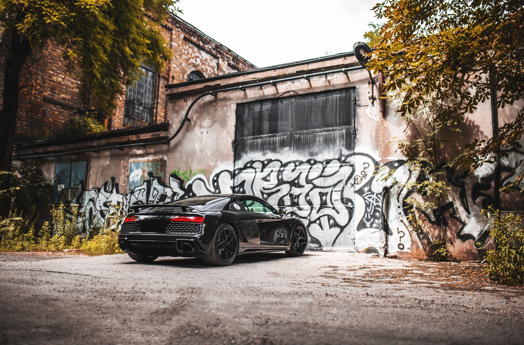 Audi R8