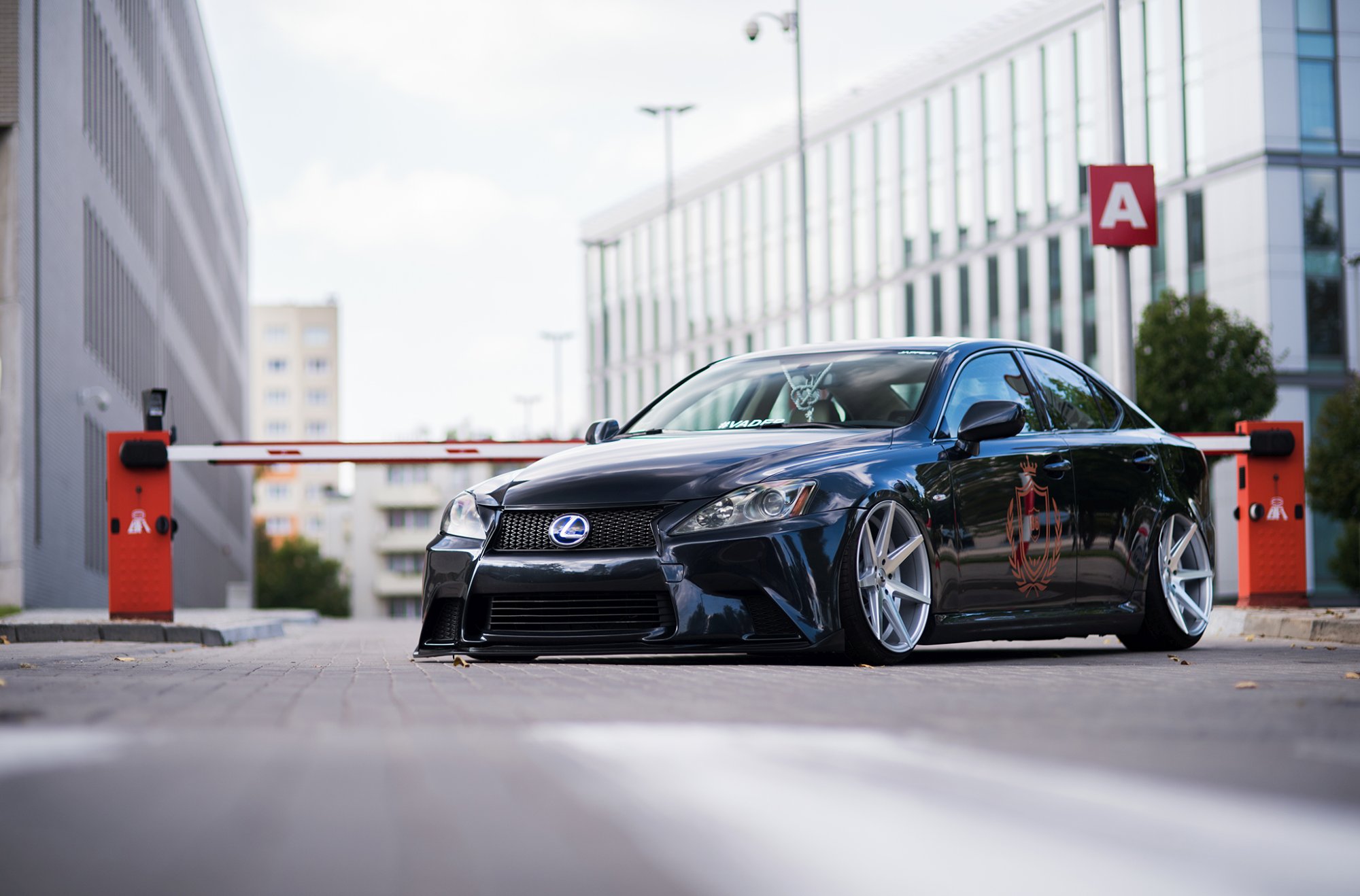 Lexus IS / ISF