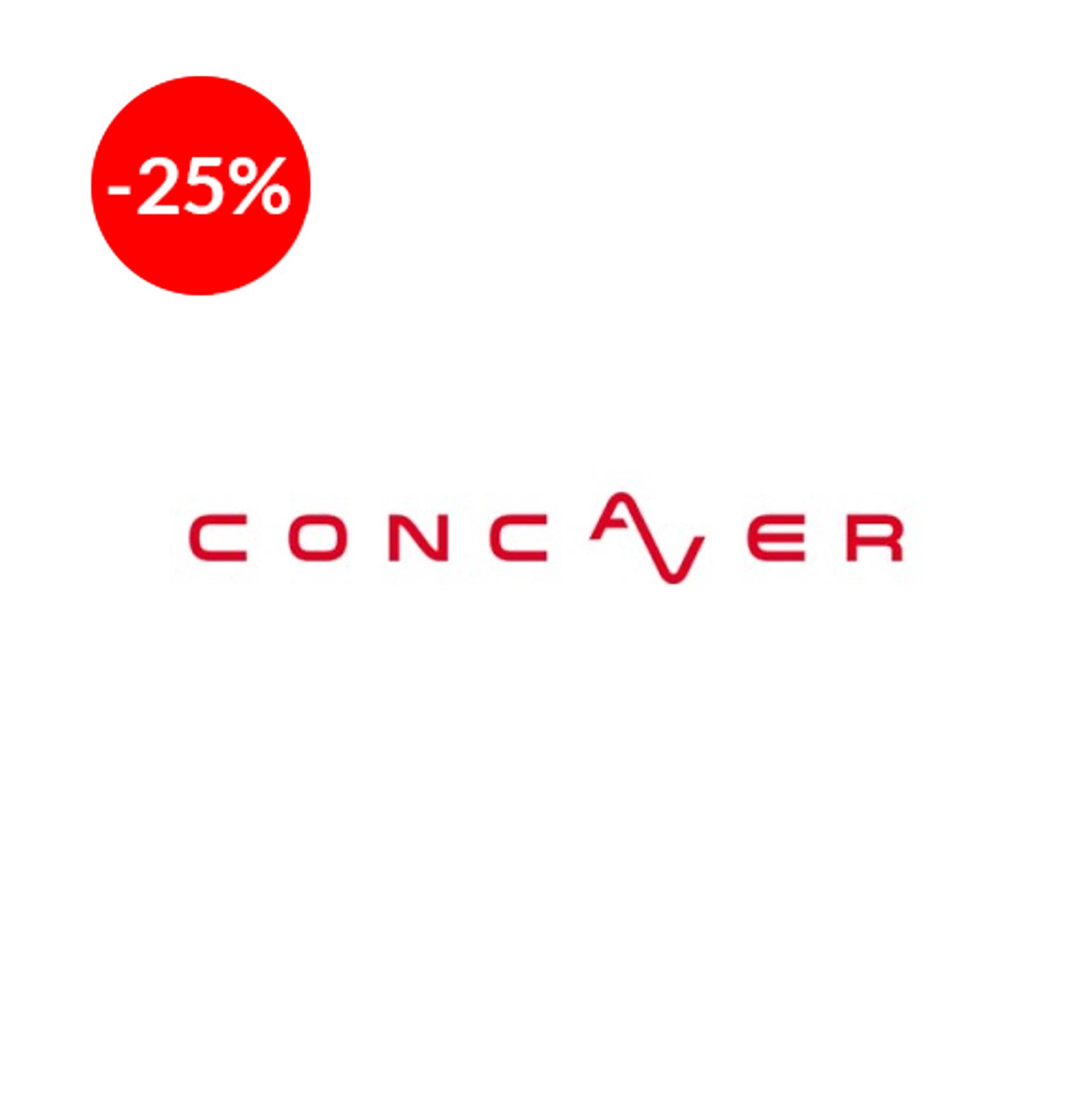 concaver-25
