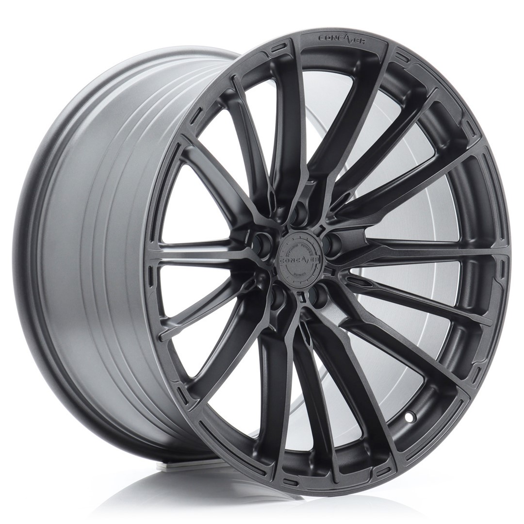 Concaver CVR7 20x10.5 ET35 5x120 Carbon Graphite