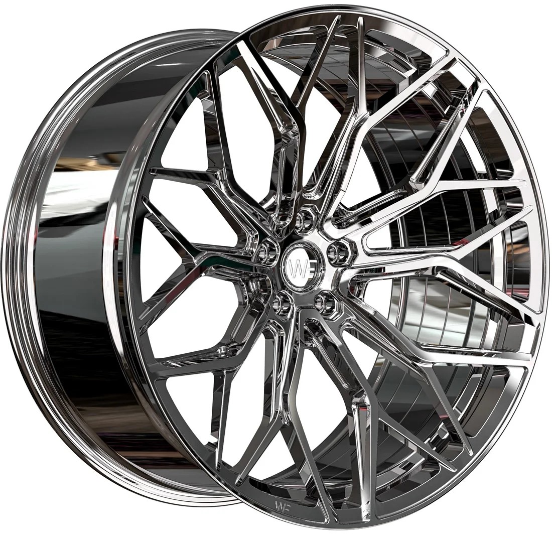 Cerchi Wheelforce X.HE-FF 23x11 ET13 5x112 Rodio