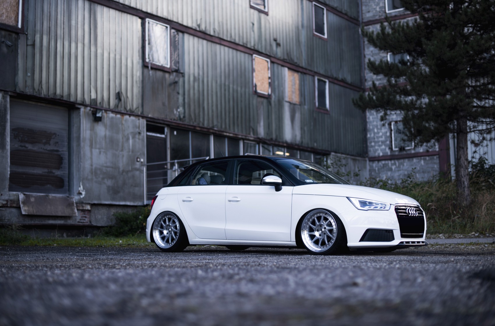 Audi A1 / S1