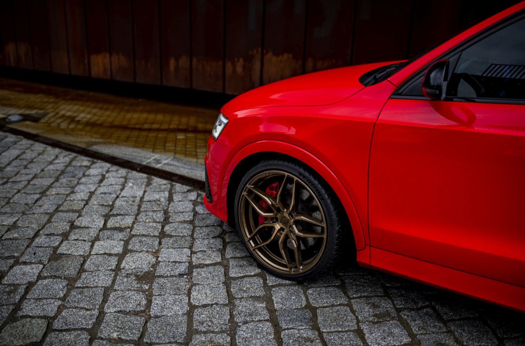 Audi Q3 / SQ3 / RSQ3