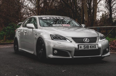 Lexus IS / ISF