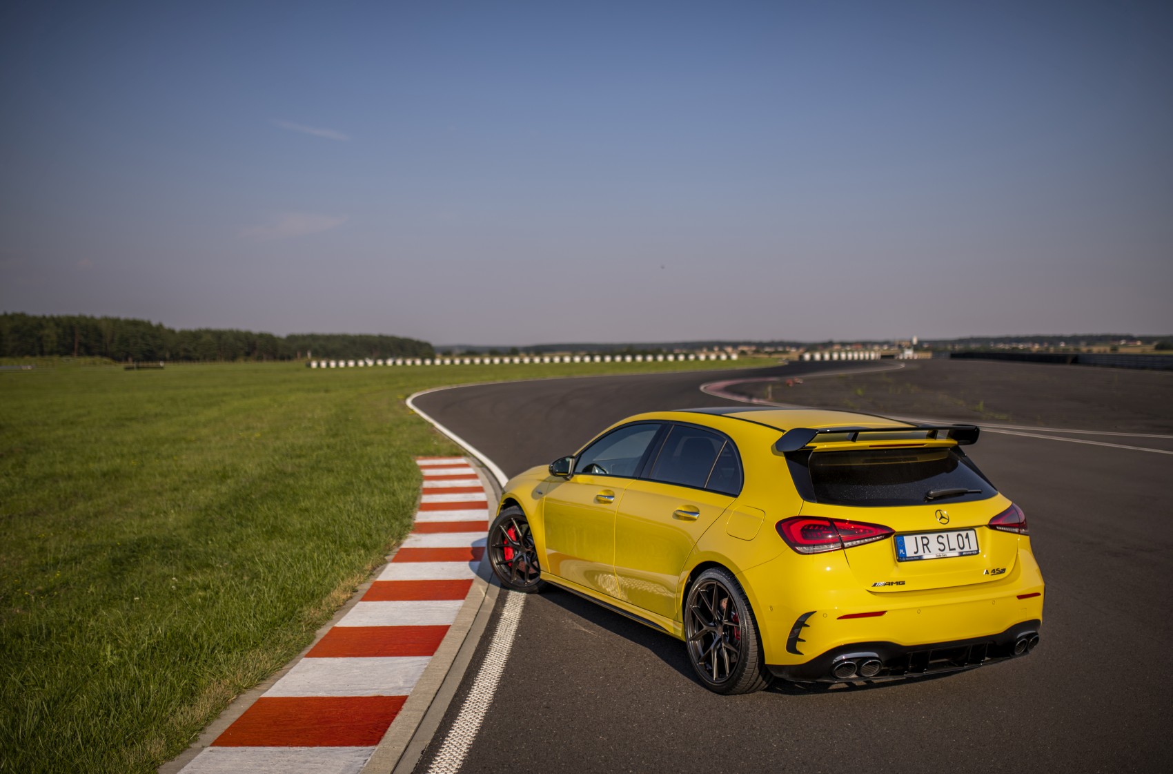 Mercedes-Benz A Class / A35 / A45