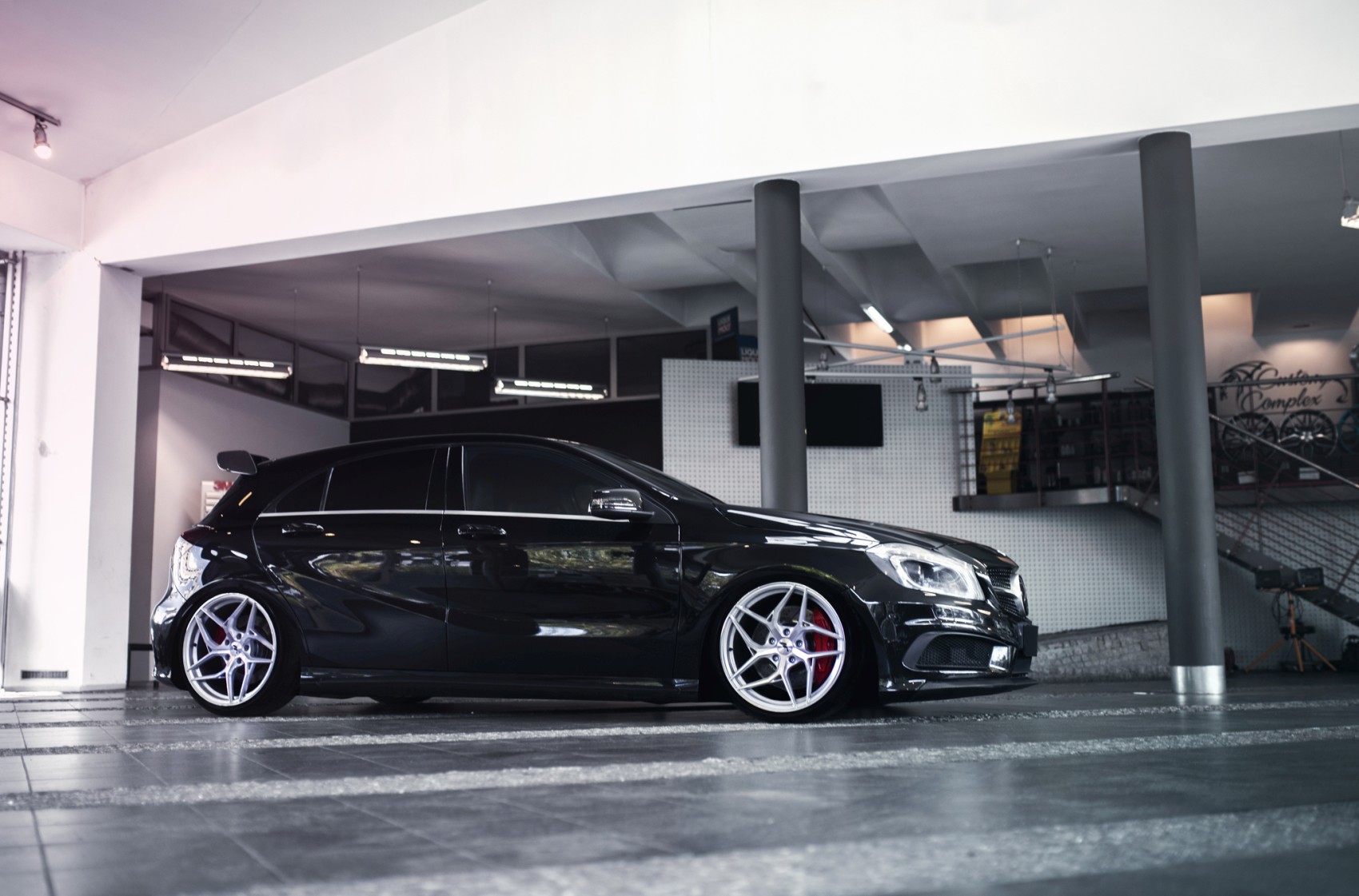 Mercedes-Benz A Class / A35 / A45