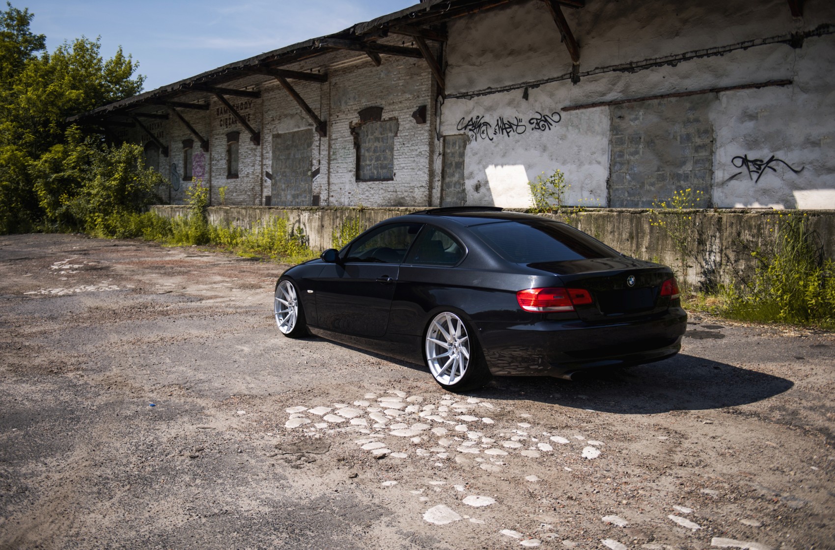 BMW 3 Series / M3