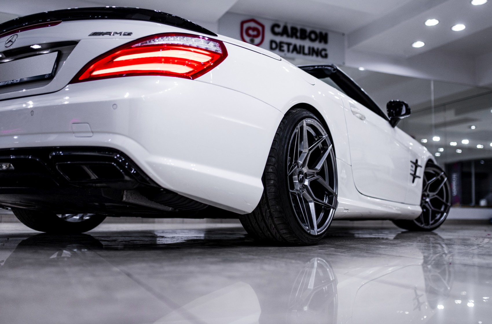 Mercedes-Benz SL / SL63