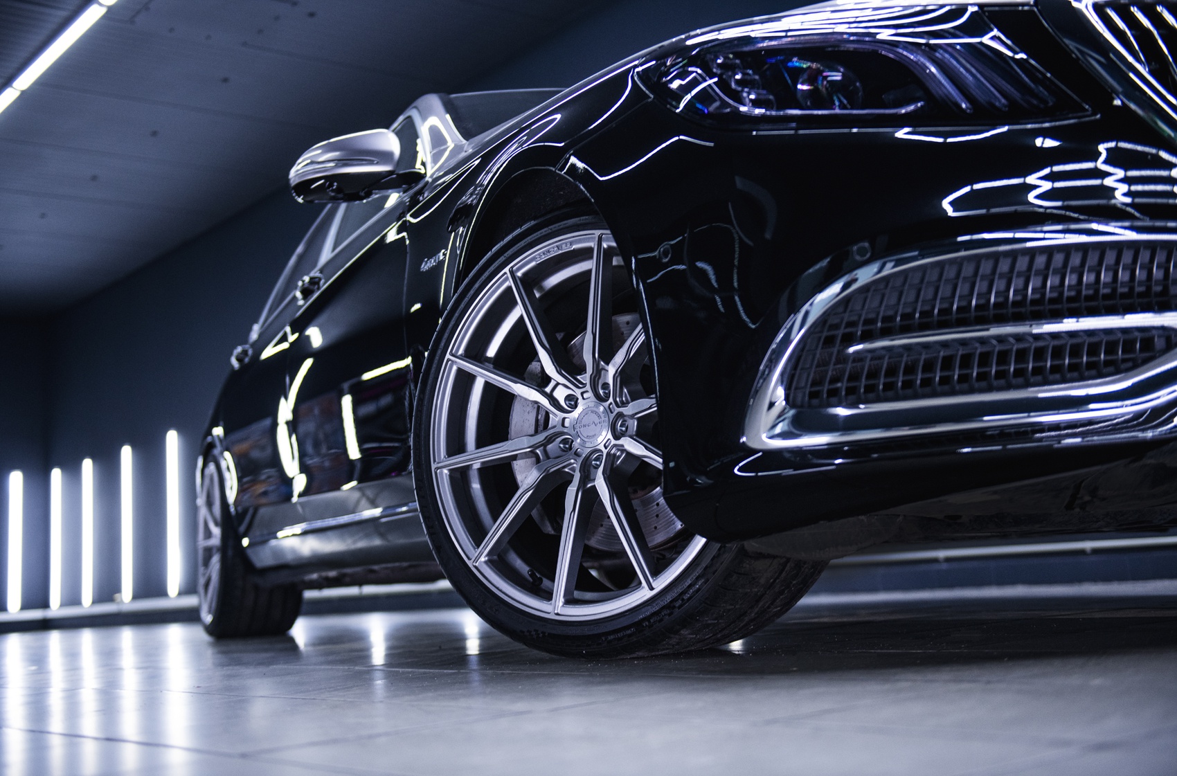 Mercedes-Benz Maybach 560