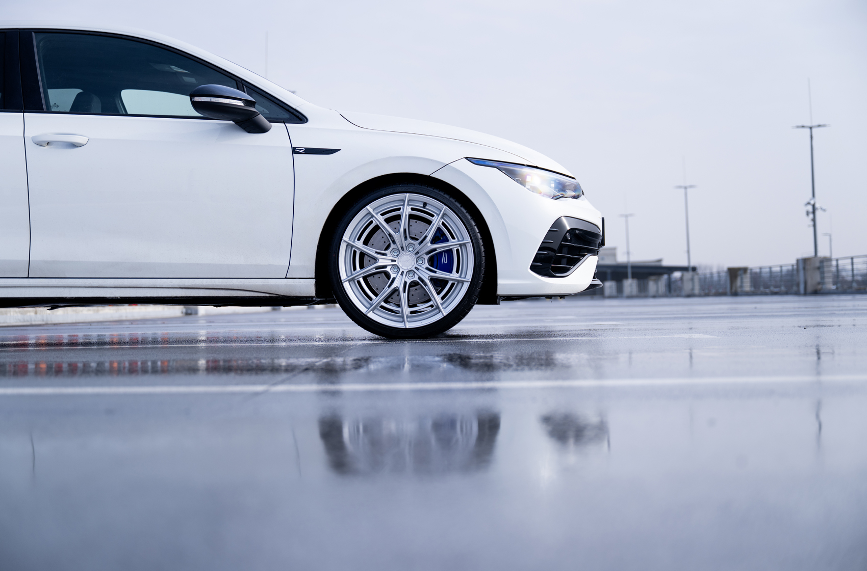 Volkswagen Golf R