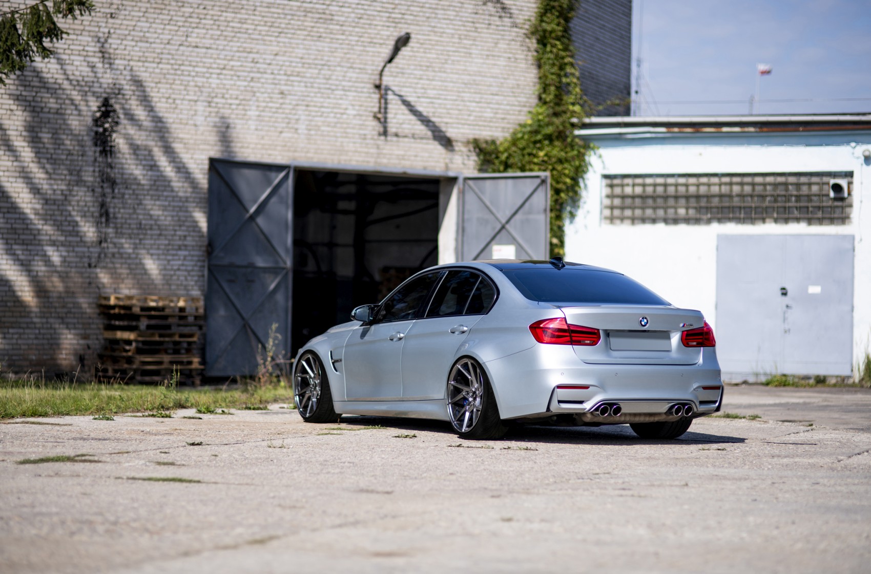 BMW 3 Series / M3