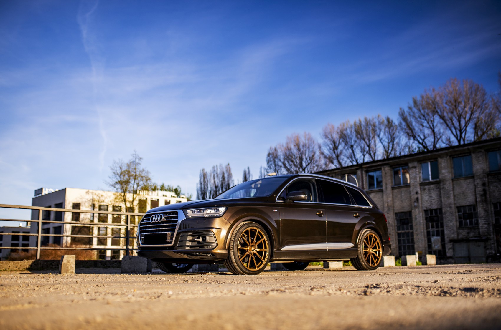 Audi Q7 / SQ7