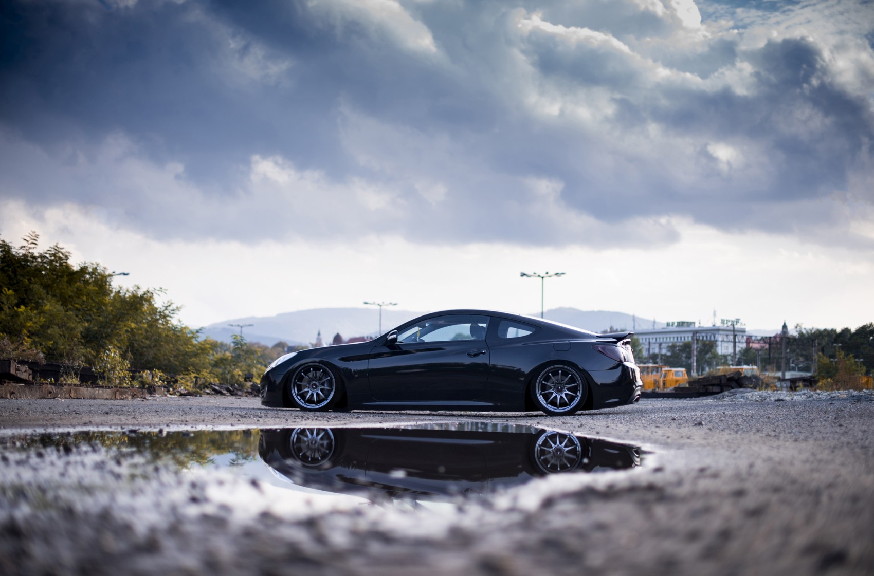 Hyundai Genesis Coupe