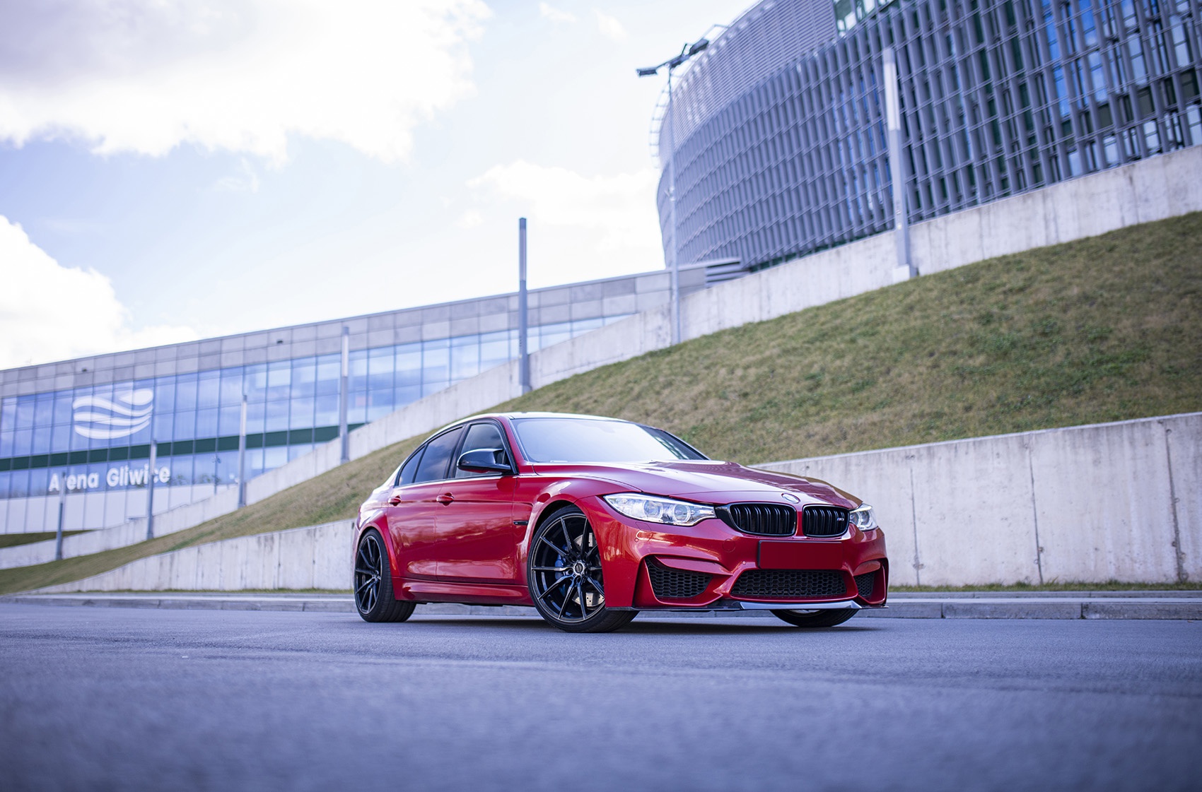 BMW 3 Series / M3