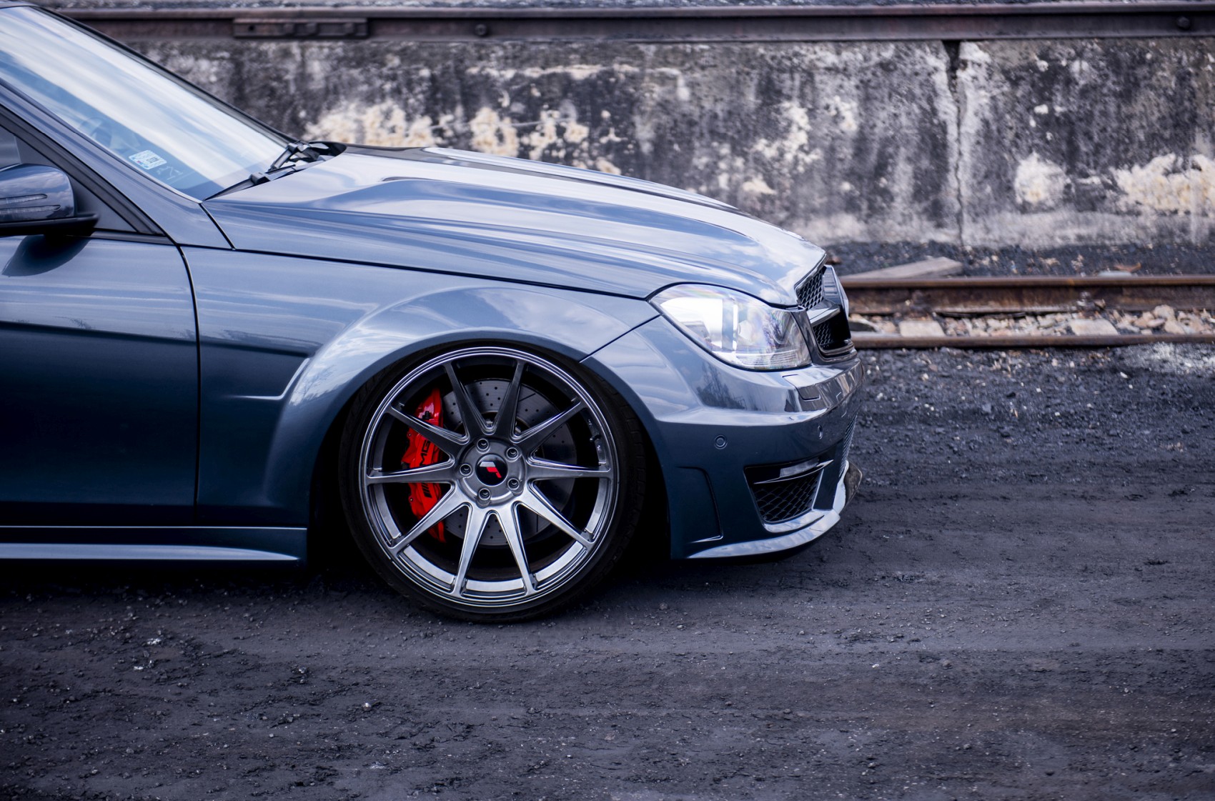 Mercedes-Benz C Class / C43 / C63