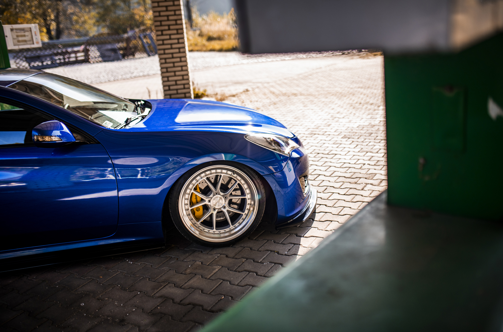 Hyundai Genesis Coupe