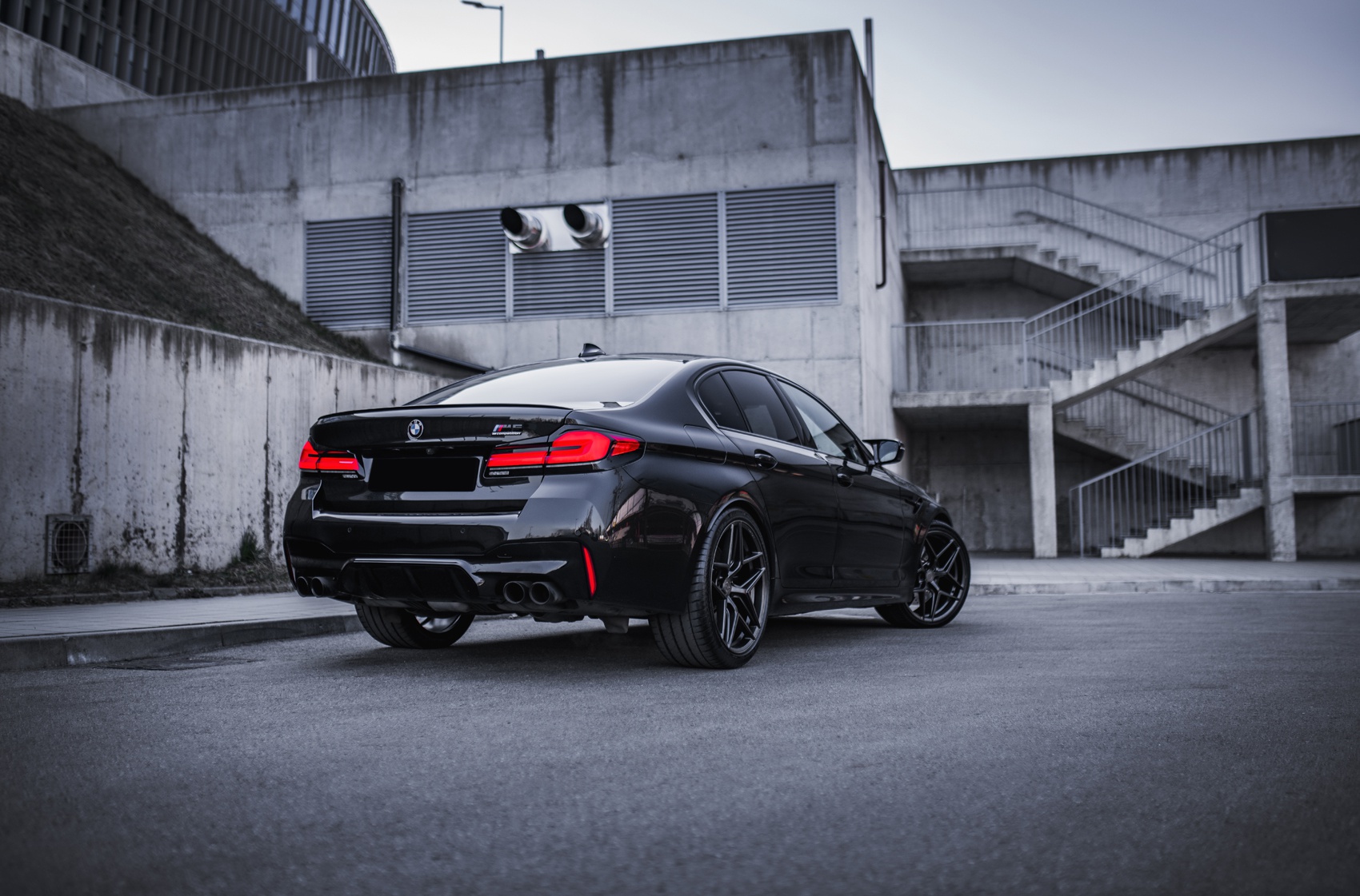 BMW 5 series / M5
