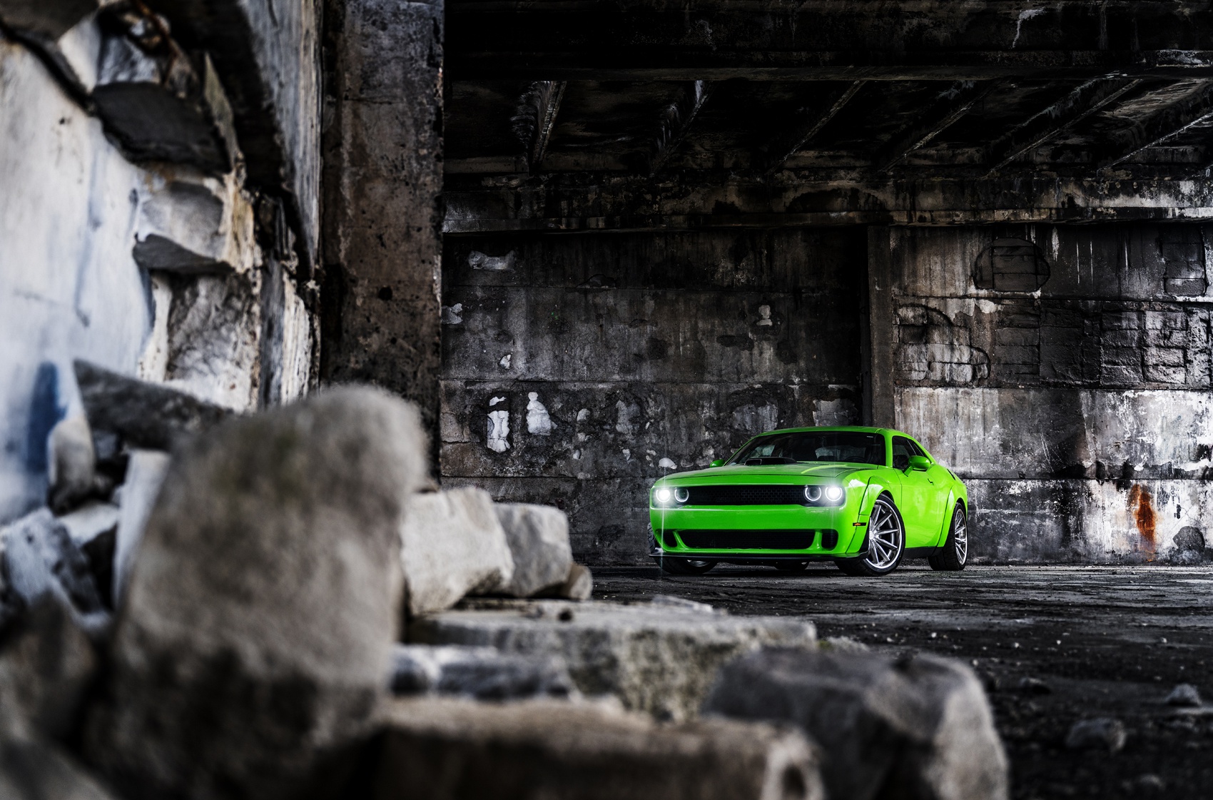 Dodge Challenger