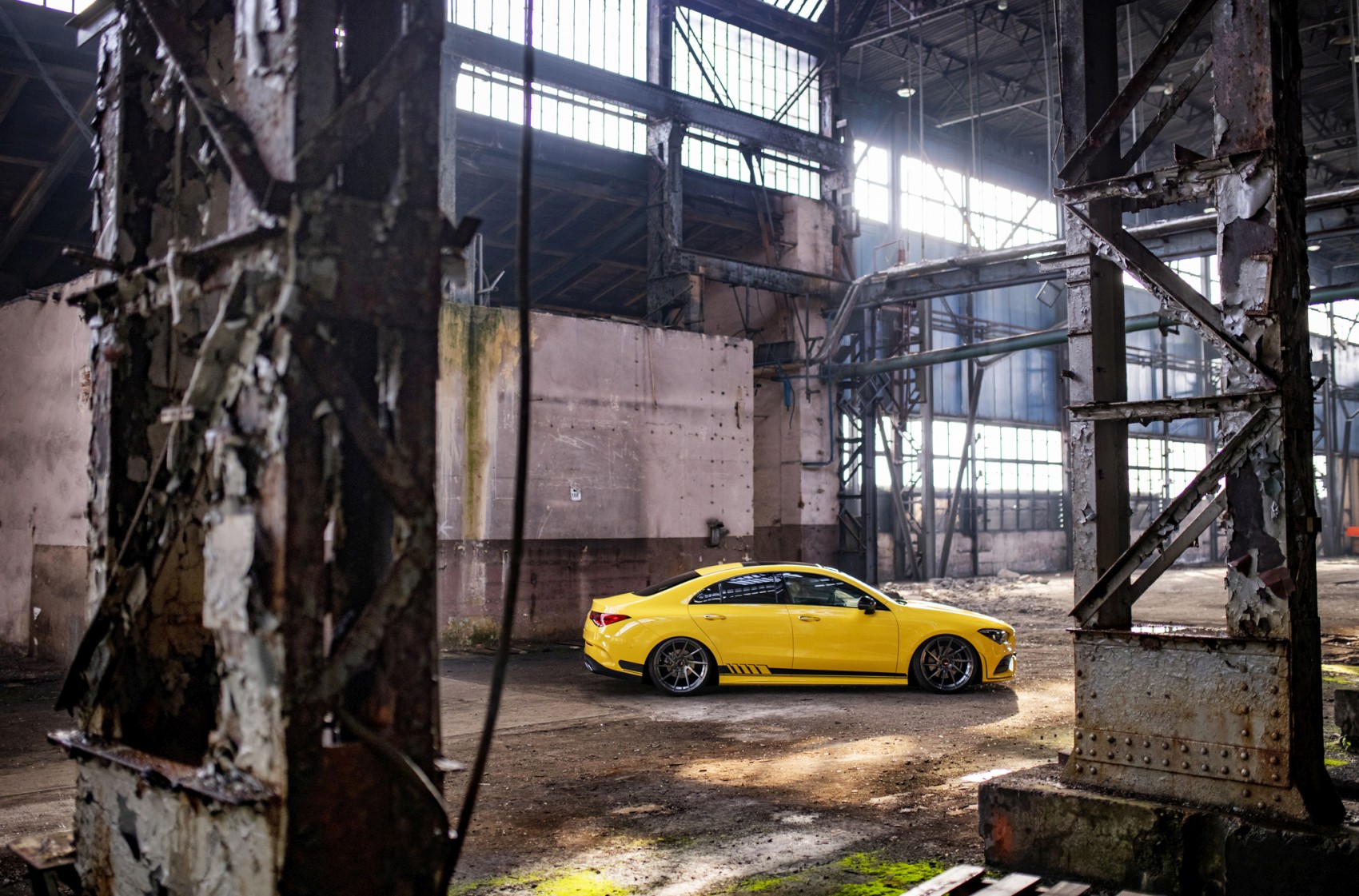 Mercedes-Benz CLA / CLA35 / CLA45