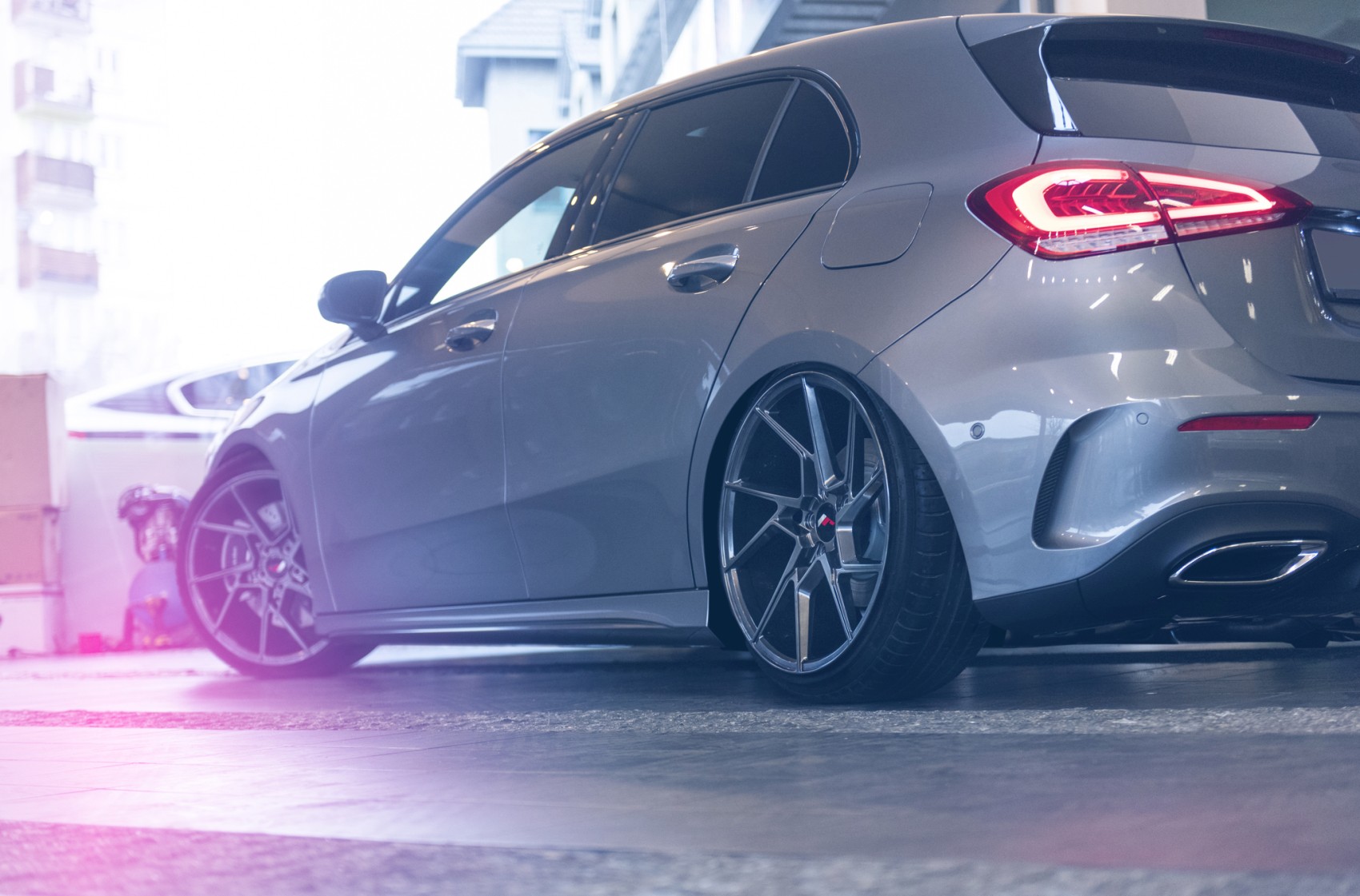 Mercedes-Benz A Class / A35 / A45