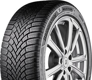 Bridgestone, Blizzak 6, 205/50 R17 93V XL Enliten 3PMSF M+S