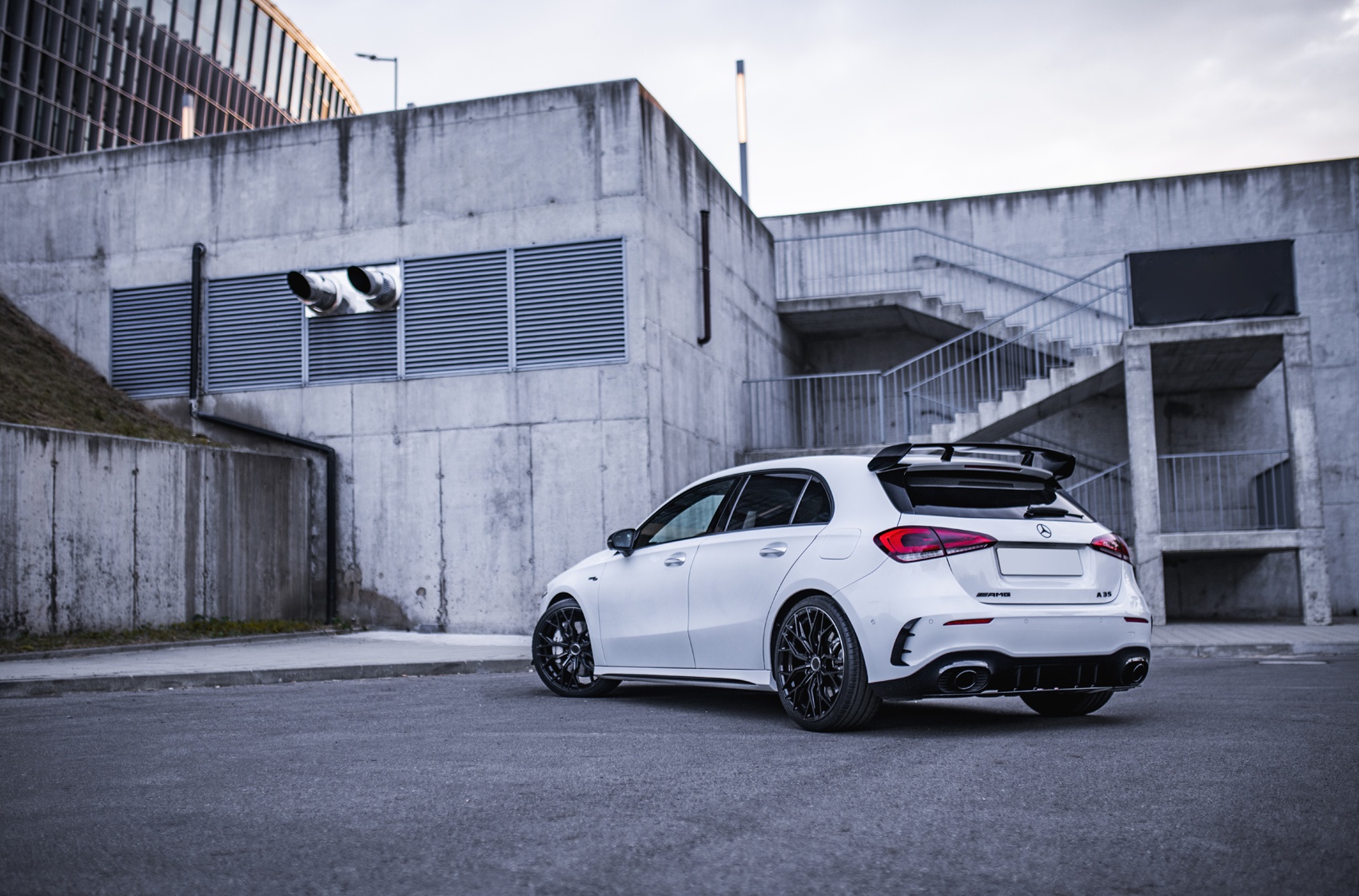 Mercedes-Benz A Class / A35 / A45
