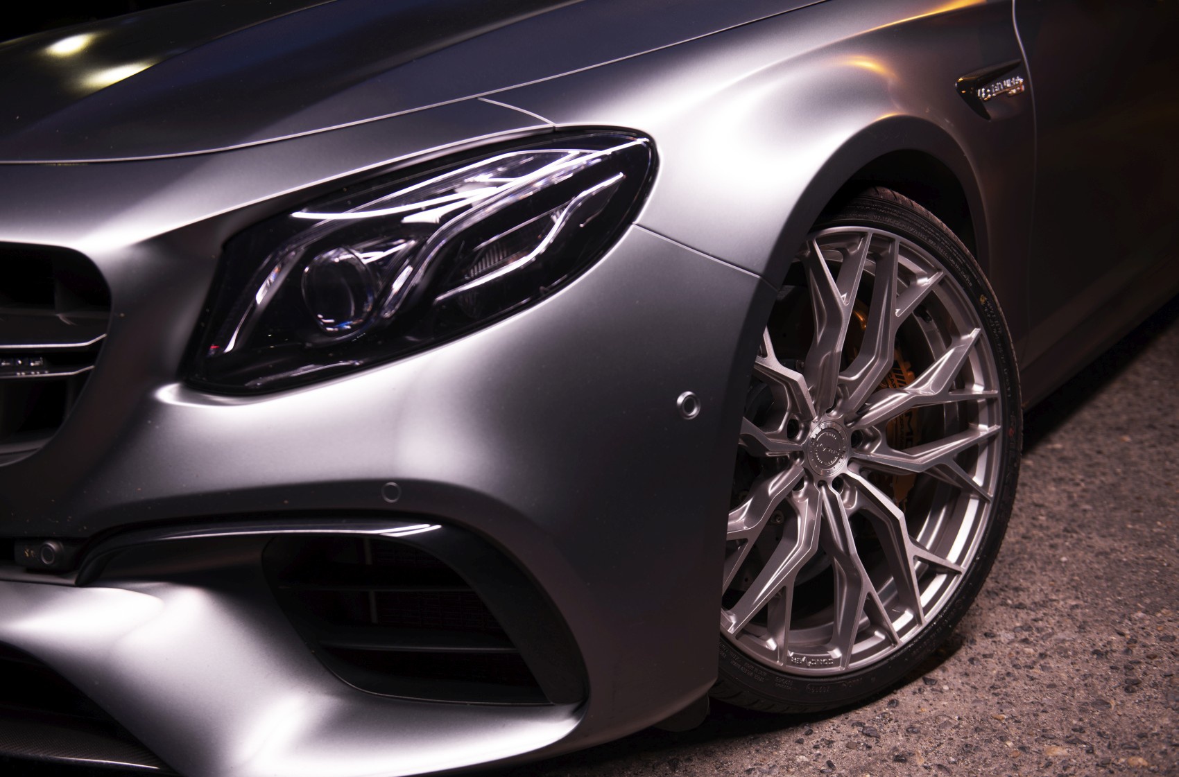 Mercedes-Benz E Class / E63