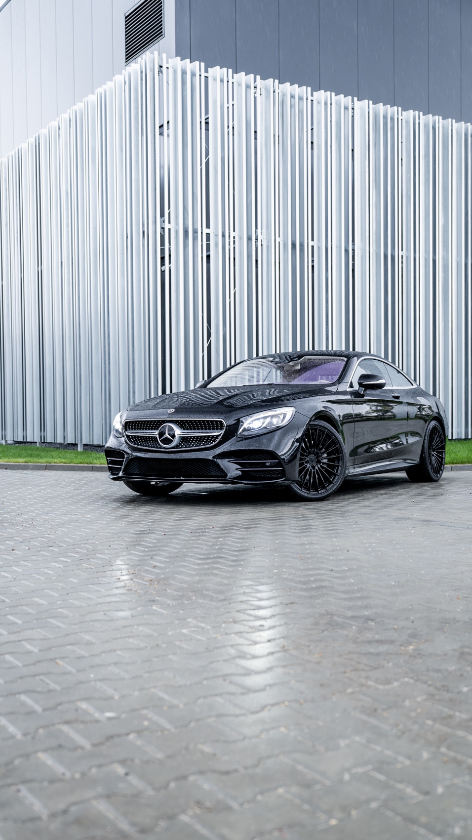 Mercedes S400 Coupe