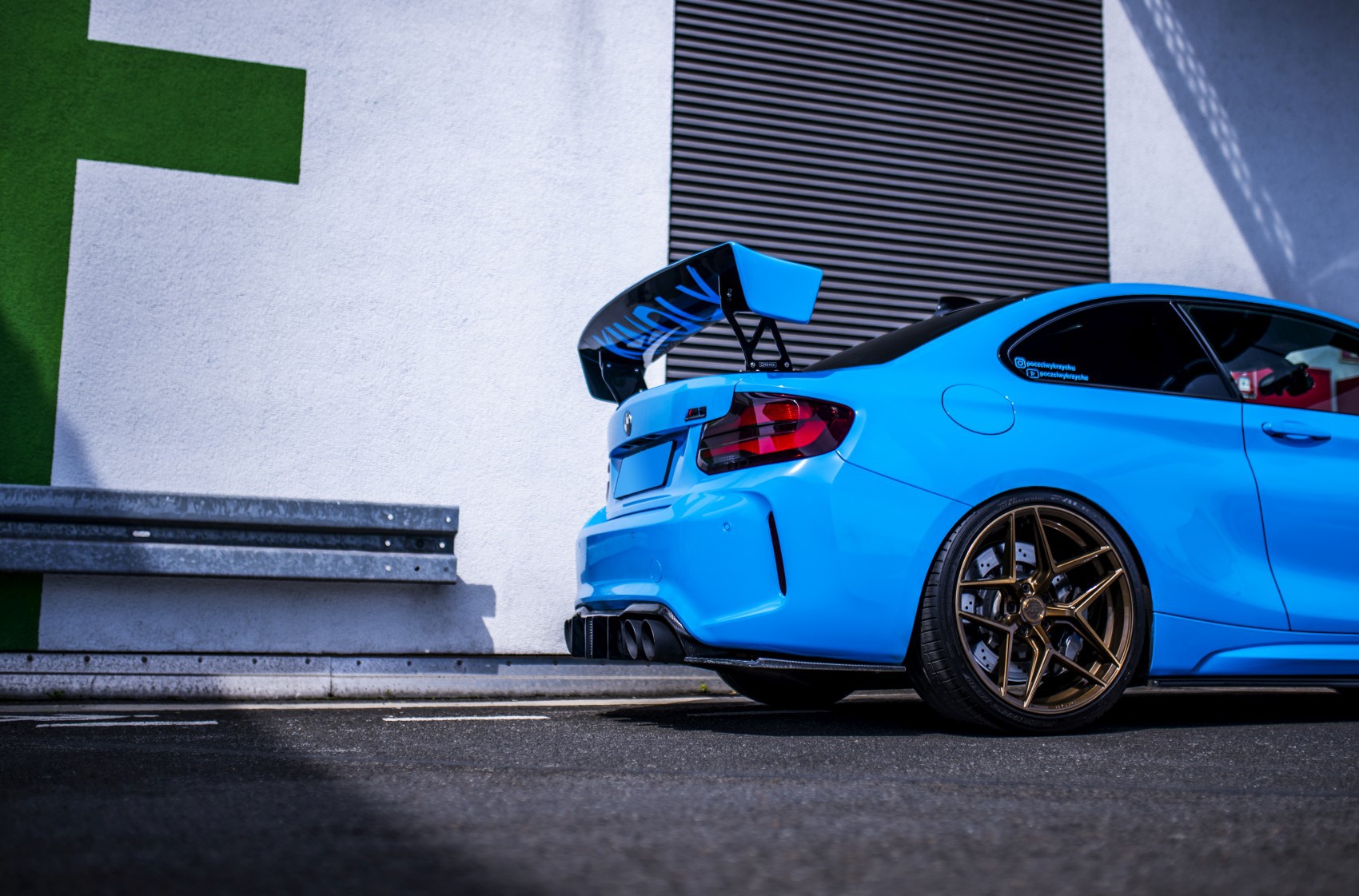 BMW 2 Series / M2