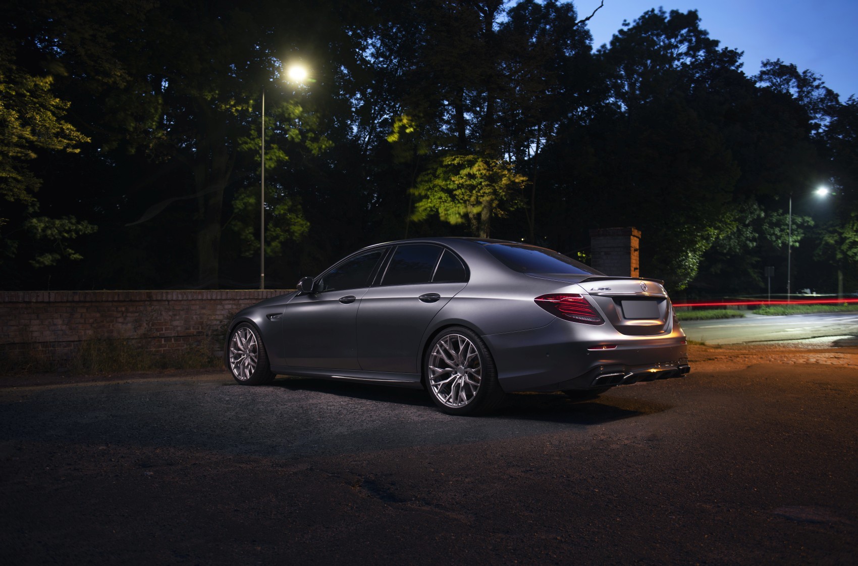 Mercedes-Benz E Class / E63