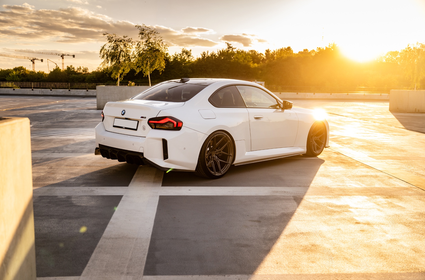 BMW 2 series / M2