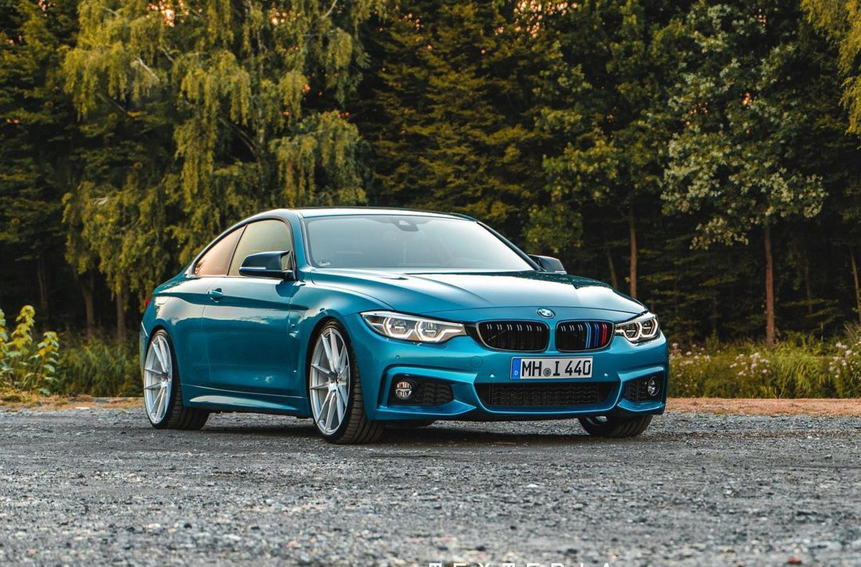 BMW 4 Series / M4