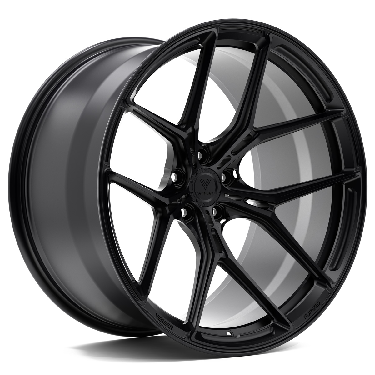 Vesser VSR7 20x10.5 ET14 5x112 Custom Finish (Farbe frei wählbar) 3