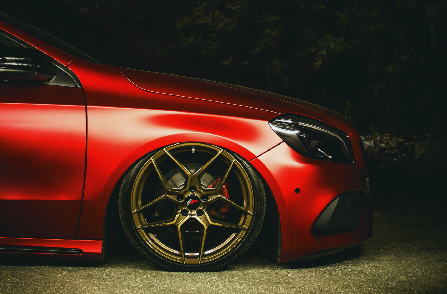 Mercedes-Benz A Class / A35 / A45