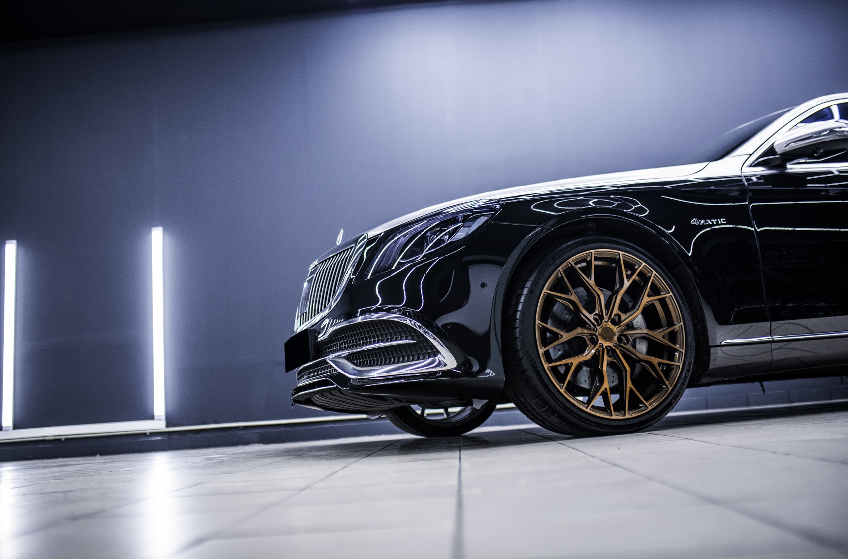 Mercedes-Benz Maybach 560