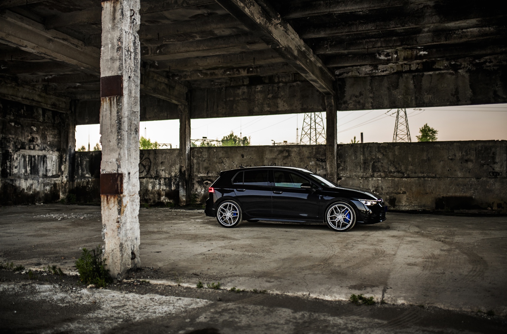 Volkswagen Golf / R / GTI