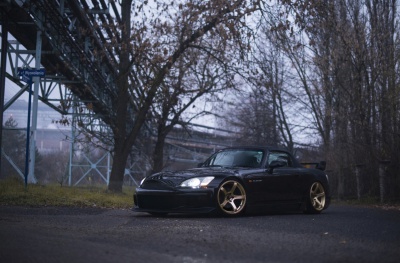 Honda S2000